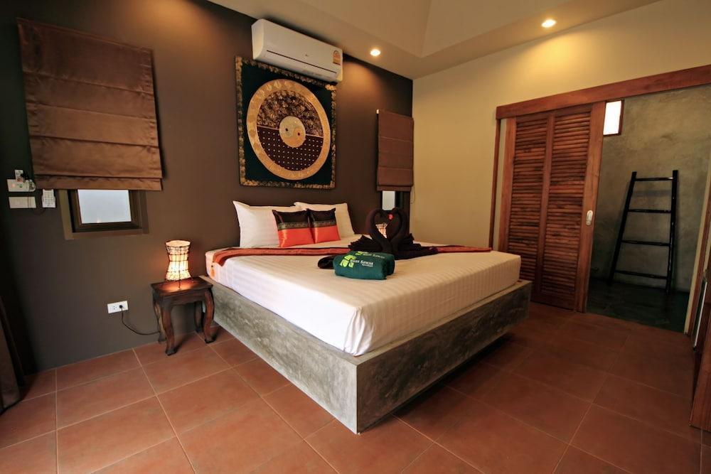 Baan Sawan Samui Strand von Chaweng