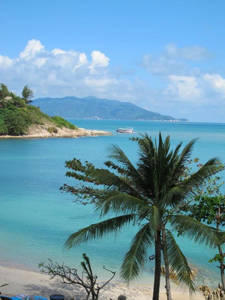 Baan Sawan Samui Strand von Chaweng