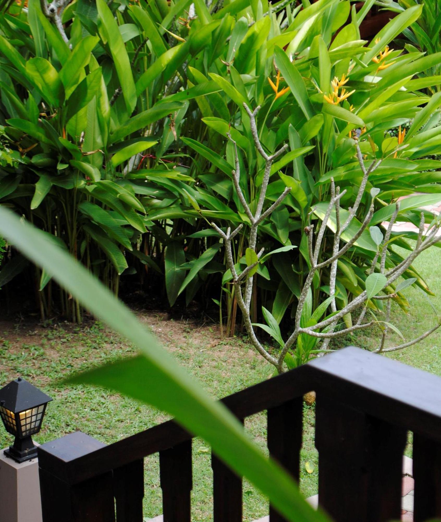 Resort Baan Sawan Samui Strand von Chaweng