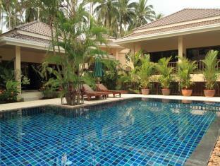Baan Sawan Samui Resort Strand von Chaweng