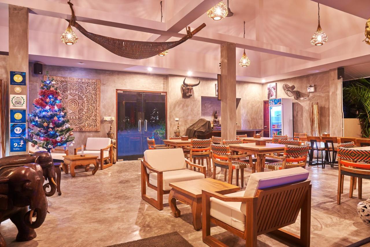 אתר נופש Baan Sawan Samui