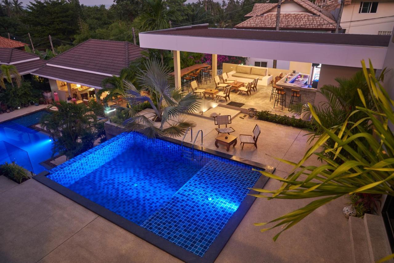 אתר נופש Baan Sawan Samui 'צ'אוונג ביץ