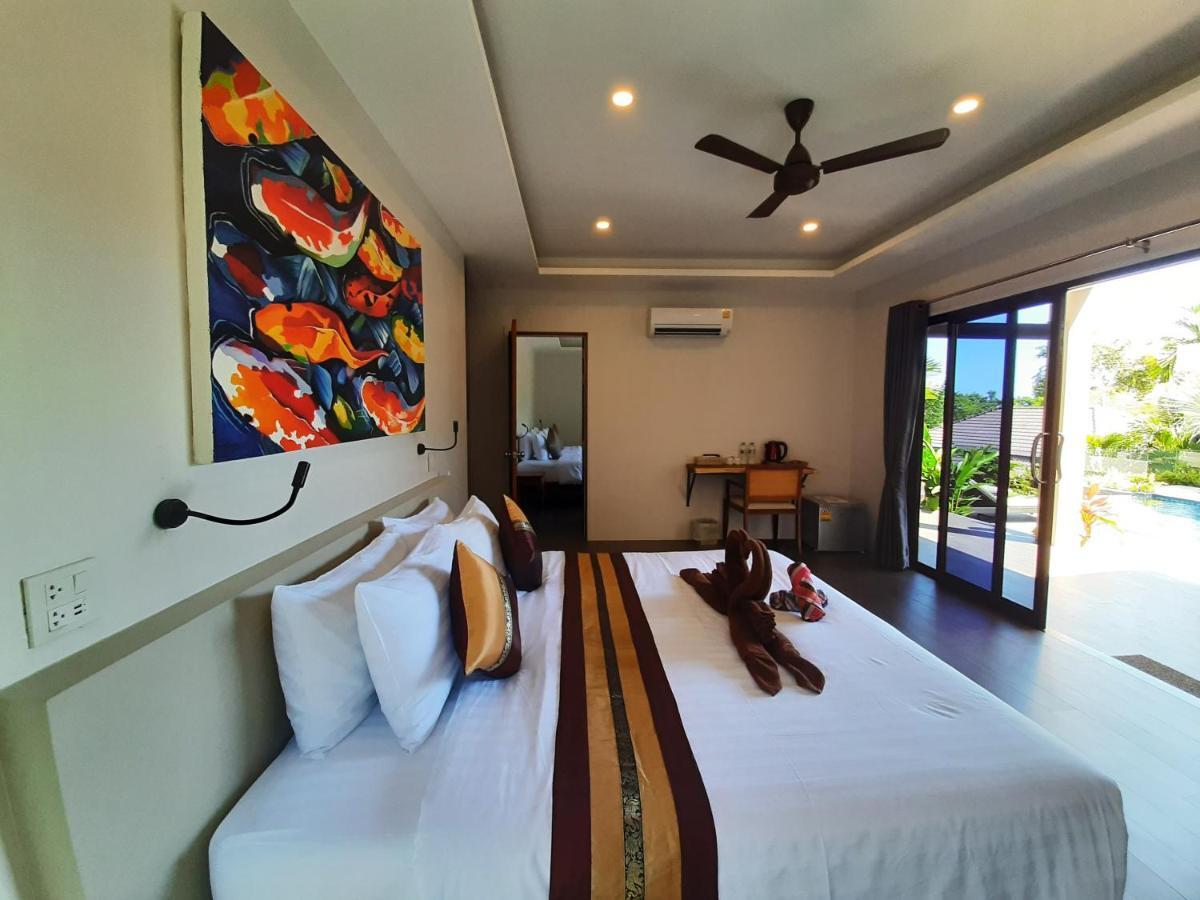 Baan Sawan Samui אתר נופש 4*