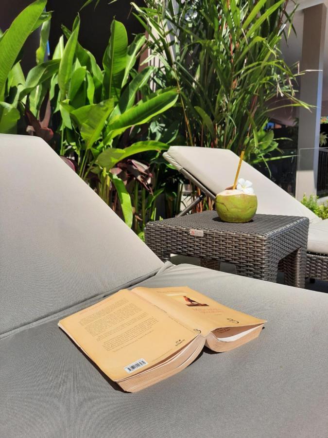 Baan Sawan Samui Strand von Chaweng