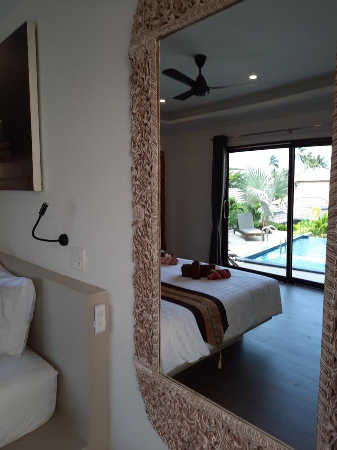 Baan Sawan Samui Strand von Chaweng