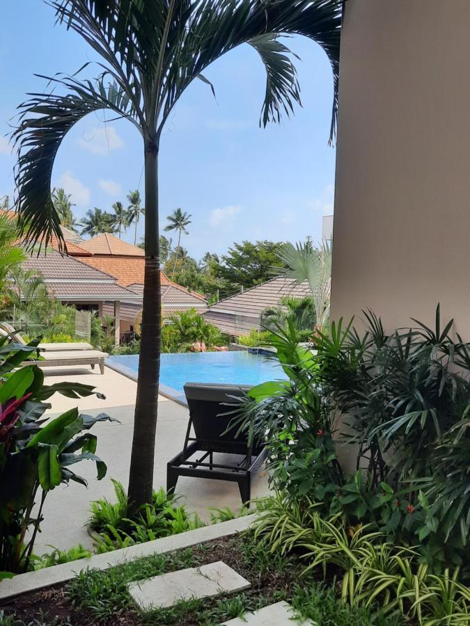 Baan Sawan Samui Resort Strand von Chaweng