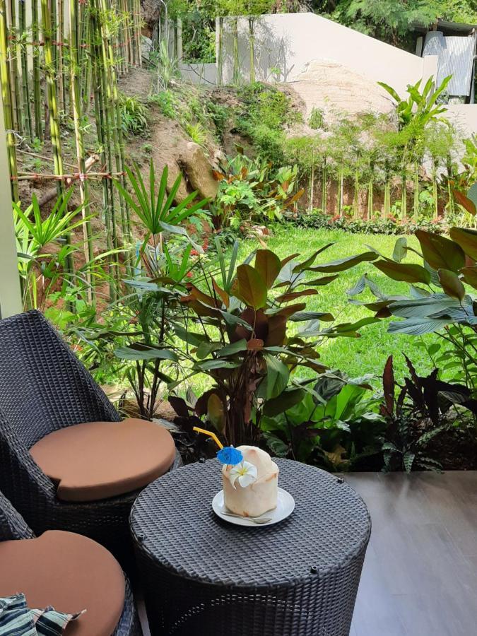 Baan Sawan Samui Resort Strand von Chaweng